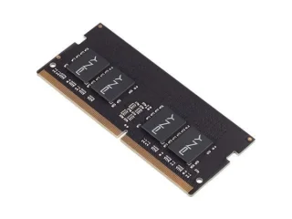 PNY Performance 16 GB - 1 x 16GB, DDR4 260-pin SODIMM, 2666MT/s, CL19, Black color