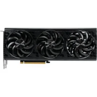 Gainward Python III OC NVIDIA GeForce RTX 5070 12 GB GDDR7 Graphics Card – PCIe 5.0 x16, 6144 CUDA Cores, 12 GB GDDR7 @ 14 000 MHz (672 GB/s), Boost ~2542 MHz, Triple-Fan Active Cooling, Dual-Slot 292 mm Length, HDMI 2.1b & 3x DisplayPort 2.1b, Black OC Edition High-Performance GPU