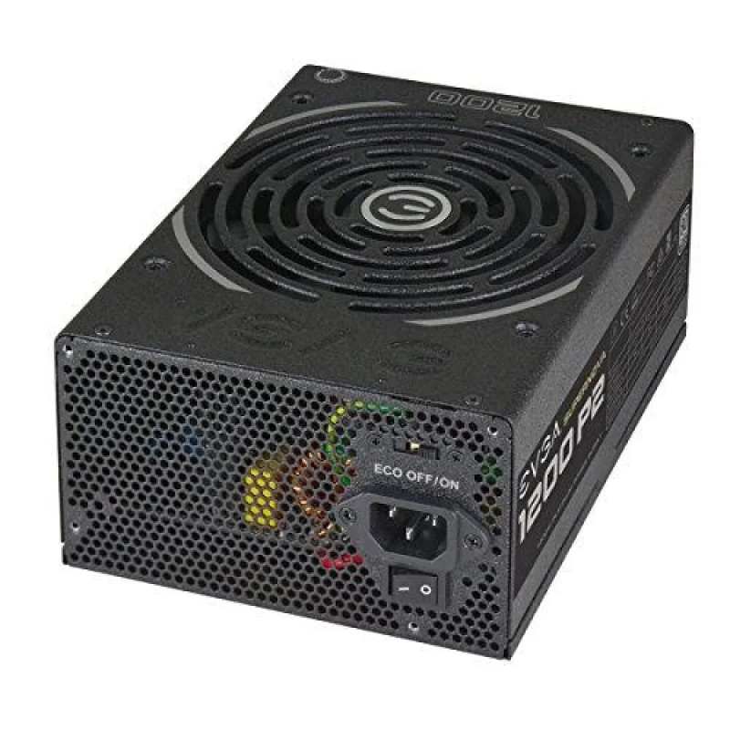 EVGA SuperNOVA 1200 P2 - 1200 W ATX Power Supply, 80+ Platinum, Fully Modular - Featured Image