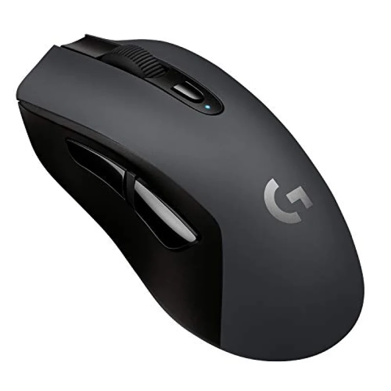 Logitech G603 - Wireless Optical Mouse, 12000 DPI, Black color - Featured Image