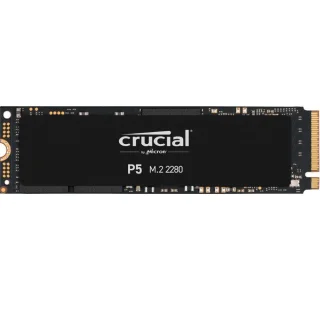 Crucial P5 - 1 TB SSD, M.2 PCIe 3.0 X4, M.2-2280