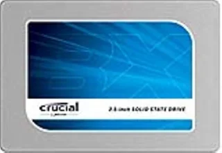 Crucial BX100 - 250 GB SSD, SATA 6.0 Gb/s, 2.5"