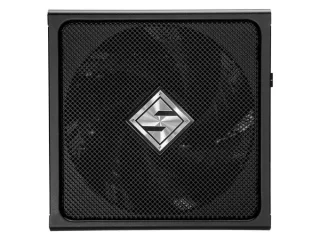 ASRock Steel Legend SL-1200G - 1200 W ATX Power Supply, 80+ Gold, Fully Modular, Black Color