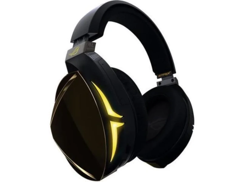 Asus ROG STRIX FUSION 700 - Gaming headset, Wireless, Microphone, 20Hz-40kHz, Black Color - Featured Image