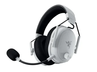 Razer BlackShark V3 Pro - Gaming headset, Wireless, Microphone, 20Hz-20kHz, White Color