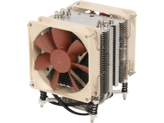 Noctua NH-U9DXi4 - 300 - 1600 RPM, 13.1 - 17.6 dB, Air cooler
