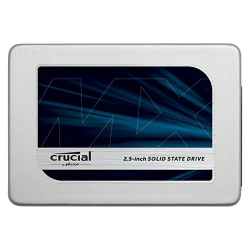 Crucial MX300 - 275 GB SSD, SATA 6.0 Gb/s, 2.5" - Featured Image