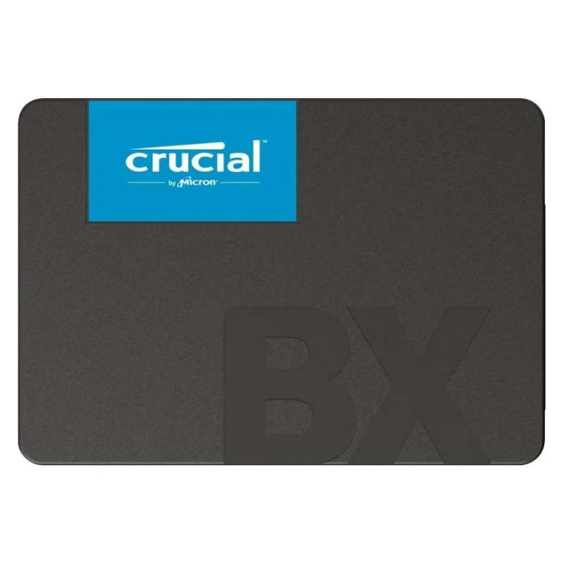 Crucial BX500 - 960 GB SSD, SATA 6.0 Gb/s, 2.5" - Featured Image