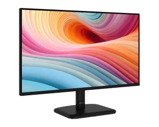 MSI PRO MP251L E2 24.5" Full HD (1920x1080) IPS Business Monitor, 100Hz Refresh Rate, 1ms (MPRT), Adaptive-Sync, HDMI & DisplayPort, Eye Care (Less Blue Light, Anti-Flicker), VESA Mountable