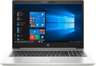 HP ProBook 450 G8 15.6" Business Laptop – Intel Core i5-1135G7 Quad-Core CPU (up to 4.2 GHz), 15.6″ FHD (1920x1080) IPS Display, Intel Iris Xe Graphics, 8 GB DDR4 RAM, 256 GB NVMe SSD, Windows 10/11 Pro, HD Webcam, Wi-Fi 6 & Bluetooth, USB-C & HDMI Ports, Silver