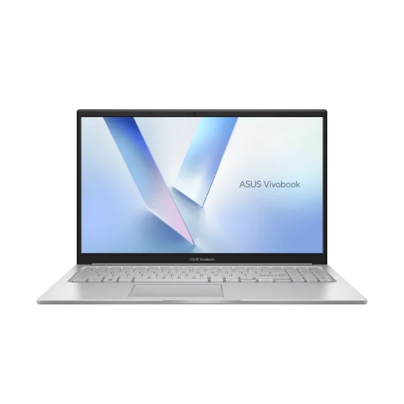ASUS Vivobook (X1504VAP-I516512S0W) 15.6" FHD Laptop – Intel Core i5-120U Processor (up to ~5.0 GHz), 16 GB DDR4 RAM, 512 GB M.2 NVMe PCIe SSD, 15.6″ Full HD (1920x1080) Display, Intel-Integrated Graphics, Windows 11 Home, Wi-Fi 6 & Bluetooth, USB-C & USB-A Ports, HDMI, Slate Gray - Featured Image