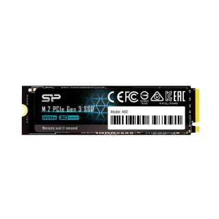 Silicon Power P34A60 - 1 TB SSD, M.2 PCIe 3.0 X4, M.2-2280
