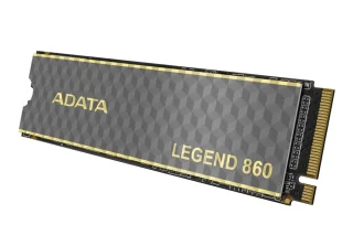 ADATA LEGEND 860 - 1 TB SSD, M.2 PCIe 4.0 X4, M.2-2280