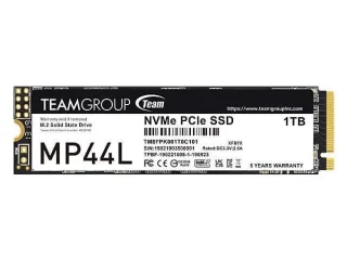 TEAMGROUP MP44L - 1 TB SSD, M.2 PCIe 4.0 X4, M.2-2280