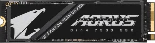 Gigabyte AORUS Gen4 7300 - 1 TB SSD, M.2 PCIe 4.0 X4, M.2-2280, 1024 MB Cache memory