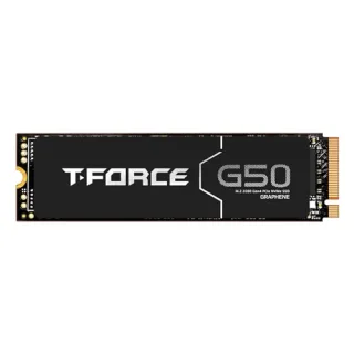 TEAMGROUP T-FORCE G50 - 1 TB SSD, M.2 PCIe 4.0 X4, M.2-2280