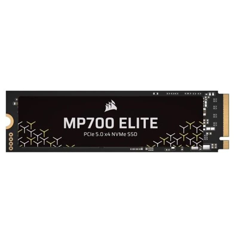 Corsair MP700 Elite - 2 TB SSD, M.2 PCIe 5.0 X4, M.2-2280 - Featured Image