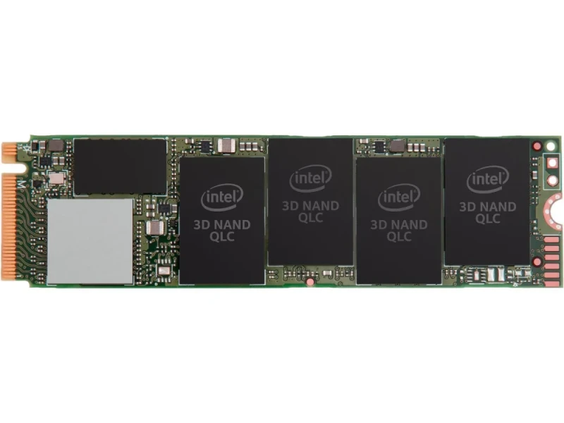 Intel 660p - 2.048 TB SSD, M.2 PCIe 3.0 X4, M.2-2280 - Featured Image