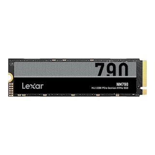 Lexar NM790 - 4 TB SSD, M.2 PCIe 4.0 X4, M.2-2280