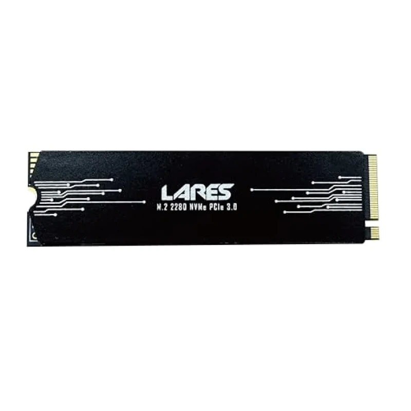 Leven JPS600 - 2 TB SSD, M.2 PCIe 3.0 X4, M.2-2280 - Featured Image