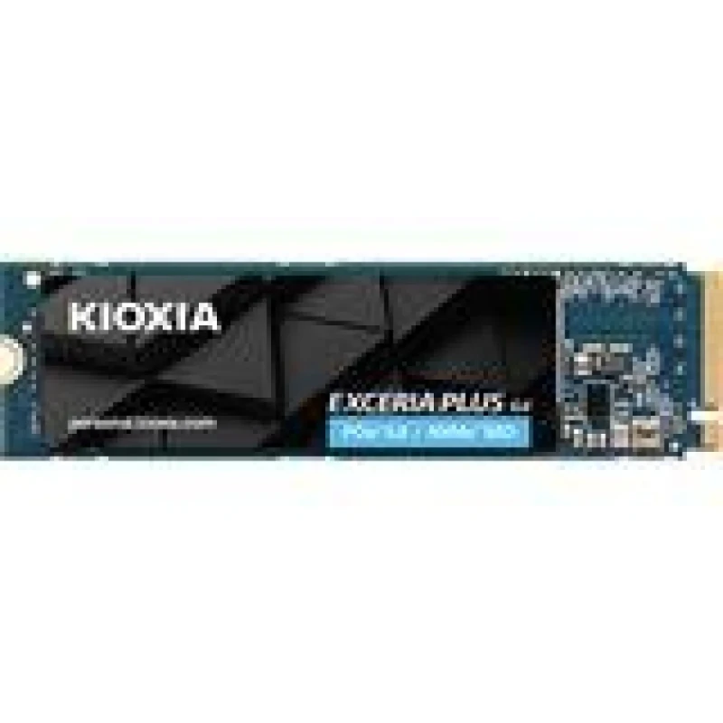 KIOXIA EXCERIA PLUS G4 - 2 TB SSD, M.2 PCIe 5.0 X4, M.2-2280 - Featured Image