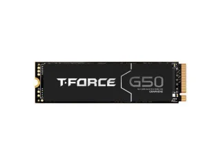 TEAMGROUP T-FORCE G50 - 2 TB SSD, M.2 PCIe 4.0 X4, M.2-2280