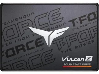 TEAMGROUP T-Force Vulcan Z - 1 TB SSD, SATA 6.0 Gb/s, 2.5"