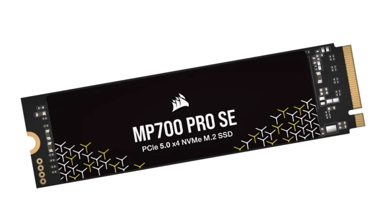 Corsair MP700 PRO SE - 4 TB SSD, M.2 PCIe 5.0 X4, M.2-2280 - Featured Image
