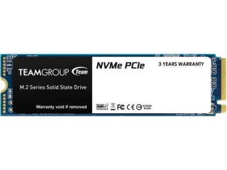 TEAMGROUP MP33 - 256 GB SSD, M.2 PCIe 3.0 X4, M.2-2280