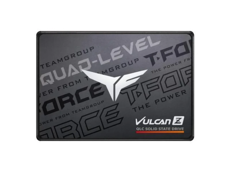 TEAMGROUP T-Force Vulcan Z - 4 TB SSD, SATA 6.0 Gb/s, 2.5" - Featured Image