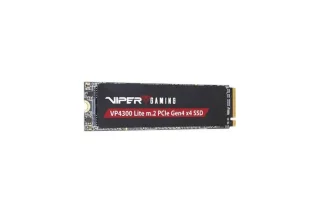 Patriot Viper VP4300 Lite - 2 TB SSD, M.2 PCIe 4.0 X4, M.2-2280