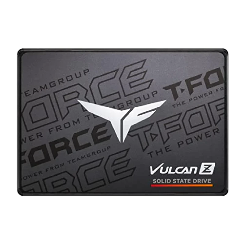 TEAMGROUP T-Force Vulcan Z - 2 TB SSD, SATA 6.0 Gb/s, 2.5" - Featured Image