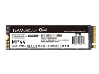 TEAMGROUP MP44 - 2 TB SSD, M.2 PCIe 4.0 X4, M.2-2280