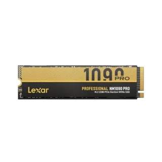 Lexar Professional NM1090 PRO - 2 TB SSD, M.2 PCIe 5.0 X4, M.2-2280