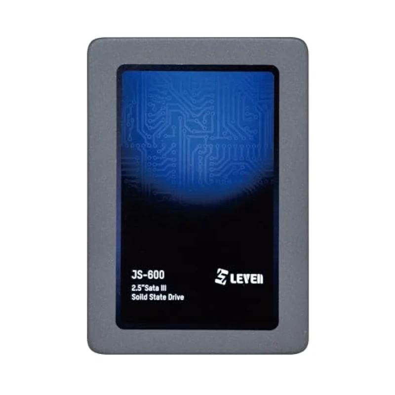 Leven JS600 - 1 TB SSD, SATA 6.0 Gb/s, 2.5" - Featured Image