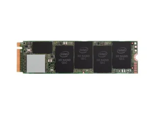Intel 660p - 512 GB SSD, M.2 PCIe 3.0 X4, M.2-2280