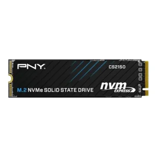 PNY CS2150 - 1 TB SSD, M.2 PCIe 5.0 X4, M.2-2280