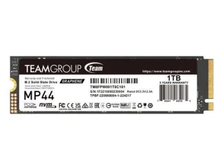 TEAMGROUP MP44 - 1 TB SSD, M.2 PCIe 4.0 X4, M.2-2280