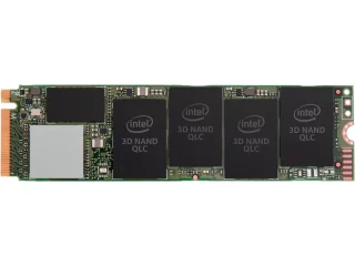 Intel 660p - 512 GB SSD, M.2 PCIe 3.0 X4, M.2-2280