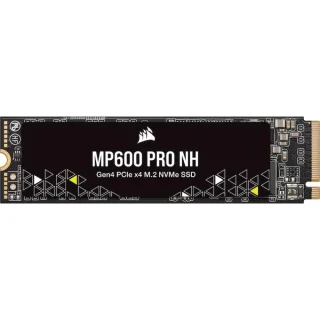 Corsair MP600 PRO NH - 4 TB SSD, M.2 PCIe 4.0 X4, M.2-2280