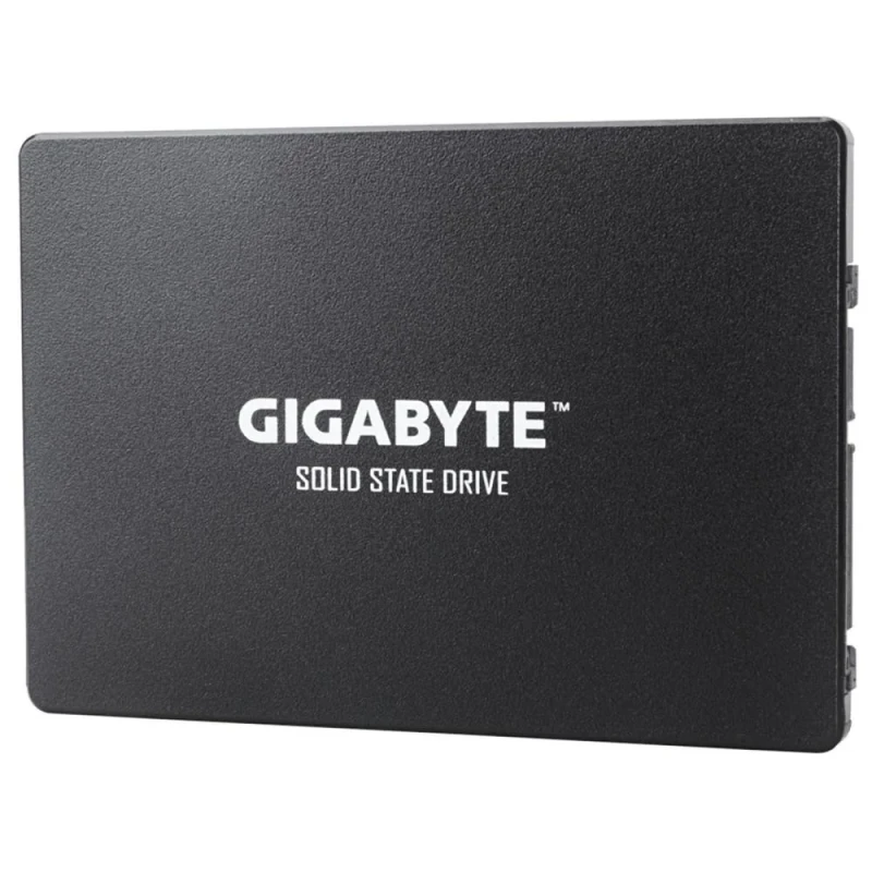 Gigabyte GP-GSTFS31480GNTD - 480 GB SSD, SATA 6.0 Gb/s, 2.5" - Featured Image