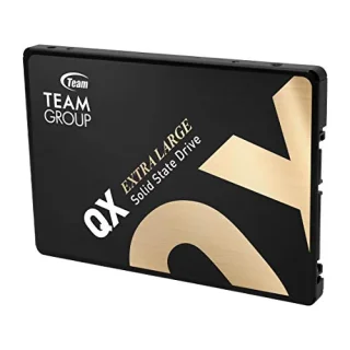 TEAMGROUP QX - 4 TB SSD, SATA 6.0 Gb/s, 2.5"