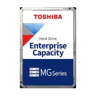 Toshiba MG10 512e - 20 TB 7200 RPM, SATA 6.0 Gb/s, 3.5", 512 MB Cache memory