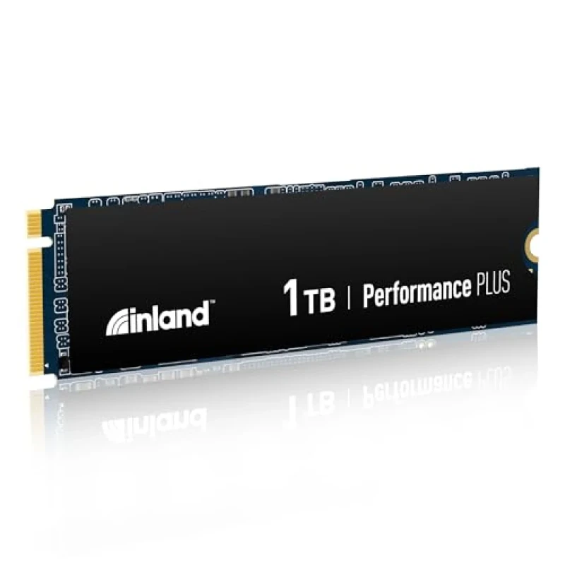 Inland Performance Plus - 1 TB SSD, M.2 PCIe 4.0 X4, M.2-2280 - Featured Image