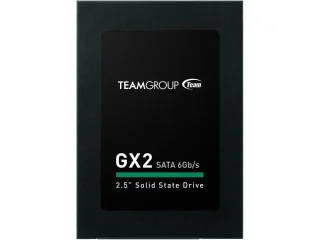 TEAMGROUP GX2 - 512 GB SSD, SATA 6.0 Gb/s, 2.5"