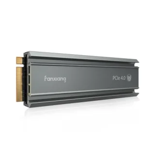 FanXiang S660 - 1 TB SSD, M.2 PCIe 4.0 X4, M.2-2280