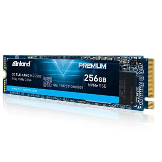 Inland Premium - 256 GB SSD, M.2 PCIe 3.0 X4, M.2-2280