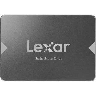 Lexar NS100 - 256 GB SSD, SATA 6.0 Gb/s, 2.5"