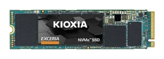 KIOXIA EXCERIA - 500 GB SSD, M.2 PCIe 3.0 X4, M.2-2280