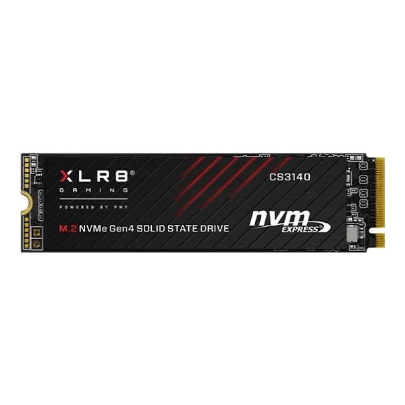 PNY CS3140 - 1 TB SSD, M.2 PCIe 4.0 X4, M.2-2280 - Featured Image